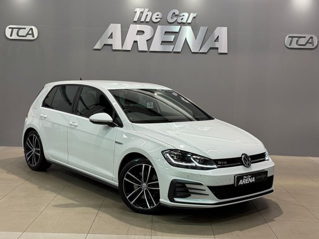 View our Volkswagen Golf 2.0 TDI GTD Hatchback 5dr Diesel DSG Euro 6 (s/s) (184 ps)