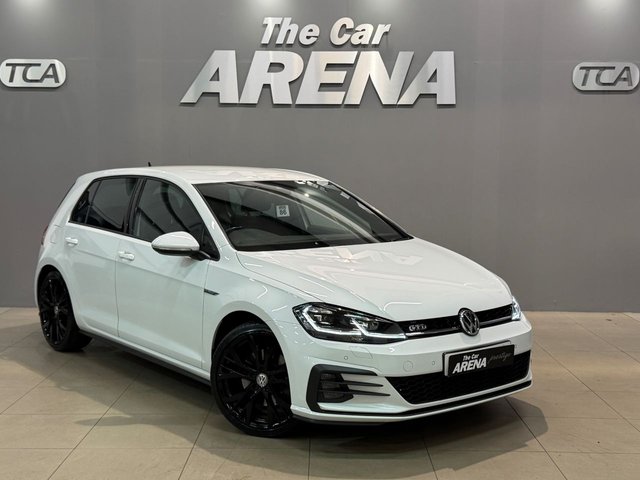 2019 Volkswagen Golf