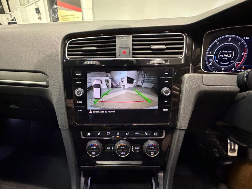 USED 2019 19 VOLKSWAGEN GOLF 2.0 TDI GTD Hatchback 5dr Diesel DSG Euro 6 (s/s) (184 ps) 