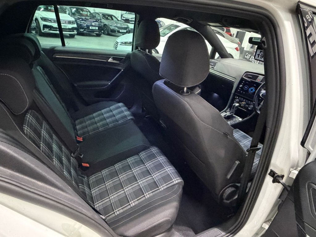 USED 2019 19 VOLKSWAGEN GOLF 2.0 TDI GTD Hatchback 5dr Diesel DSG Euro 6 (s/s) (184 ps) 