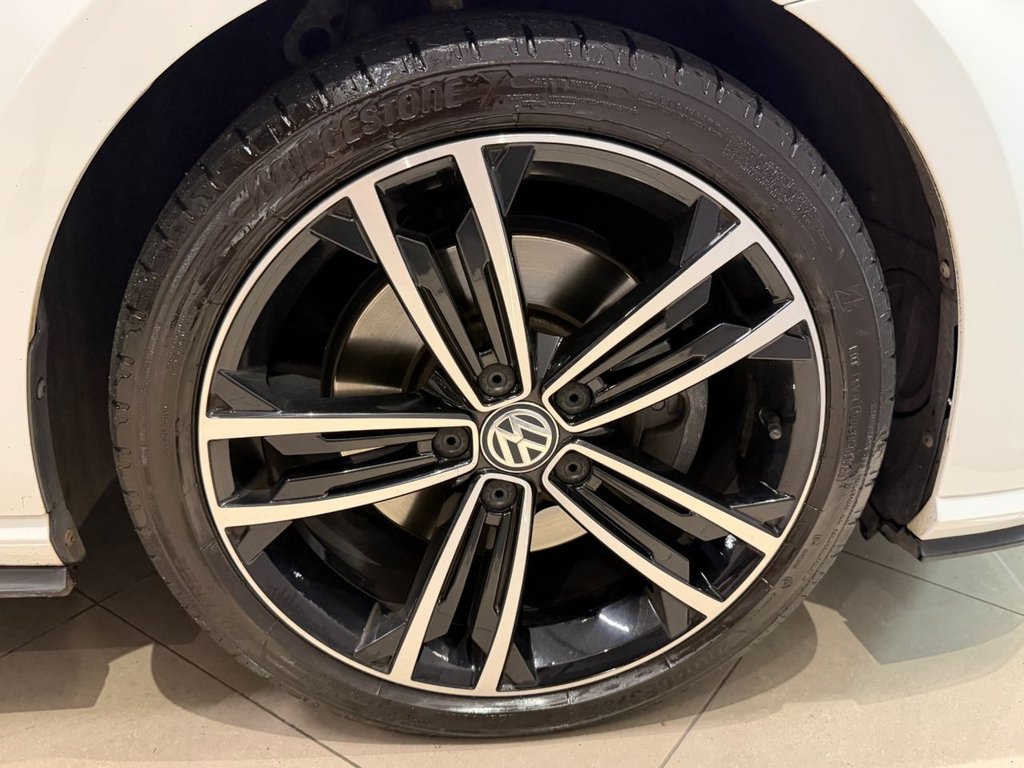 USED 2019 19 VOLKSWAGEN GOLF 2.0 TDI GTD Hatchback 5dr Diesel DSG Euro 6 (s/s) (184 ps) 