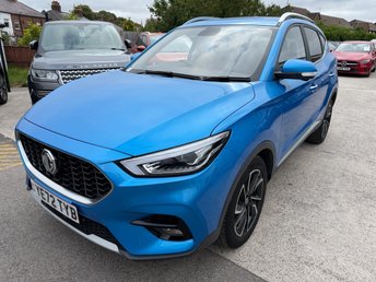 2022 MG MG ZS