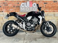 USED 2018 18 HONDA CB1000R PLUS Delkevic Exhaust + Extras