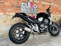 USED 2018 18 HONDA CB1000R PLUS Delkevic Exhaust + Extras