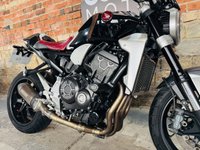 USED 2018 18 HONDA CB1000R PLUS Delkevic Exhaust + Extras