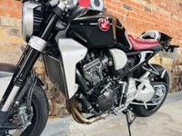 USED 2018 18 HONDA CB1000R PLUS Delkevic Exhaust + Extras