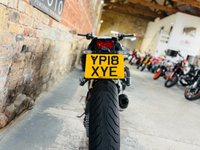 USED 2018 18 HONDA CB1000R PLUS Delkevic Exhaust + Extras