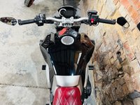 USED 2018 18 HONDA CB1000R PLUS Delkevic Exhaust + Extras