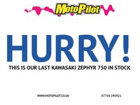 USED 1994 M KAWASAKI ZEPHYR 750 738cc November Customs Special. Stunning BSH Feature Bike. Finance. Nationwide Delivery.