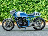 USED 1994 M KAWASAKI ZEPHYR 750 738cc November Customs Special. Stunning BSH Feature Bike. Finance. Nationwide Delivery.