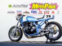 USED 1994 M KAWASAKI ZEPHYR 750 738cc November Customs Special. Stunning BSH Feature Bike. Finance. Nationwide Delivery.