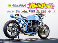 USED 1994 M KAWASAKI ZEPHYR 750 738cc November Customs Special. Stunning BSH Feature Bike. Finance. Nationwide Delivery.