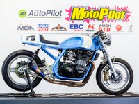 USED 1994 M KAWASAKI ZEPHYR 750 738cc November Customs Special. Stunning BSH Feature Bike. Finance. Nationwide Delivery.