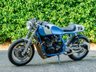 USED 1994 M KAWASAKI ZEPHYR 750 738cc November Customs Special. Stunning BSH Feature Bike. Finance. Nationwide Delivery.