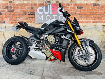 2023 DUCATI STREETFIGHTER V4 SP2 EVO 2 £24990.00
