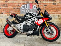 USED 2018 18 APRILIA TUONO 1100 V4 FACTORY Akrapovic Exhaust + Extras