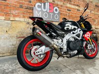 USED 2018 18 APRILIA TUONO 1100 V4 FACTORY Akrapovic Exhaust + Extras