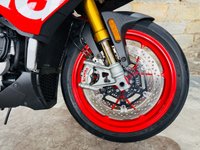 USED 2018 18 APRILIA TUONO 1100 V4 FACTORY Akrapovic Exhaust + Extras
