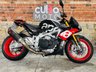 USED 2018 18 APRILIA TUONO 1100 V4 FACTORY Akrapovic Exhaust + Extras