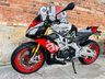 USED 2018 18 APRILIA TUONO 1100 V4 FACTORY Akrapovic Exhaust + Extras