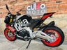 USED 2018 18 APRILIA TUONO 1100 V4 FACTORY Akrapovic Exhaust + Extras