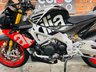 USED 2018 18 APRILIA TUONO 1100 V4 FACTORY Akrapovic Exhaust + Extras