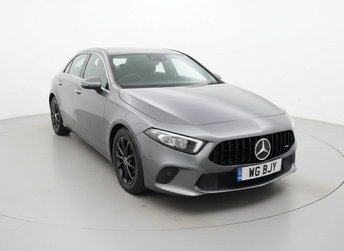 View our MERCEDES-BENZ A CLASS