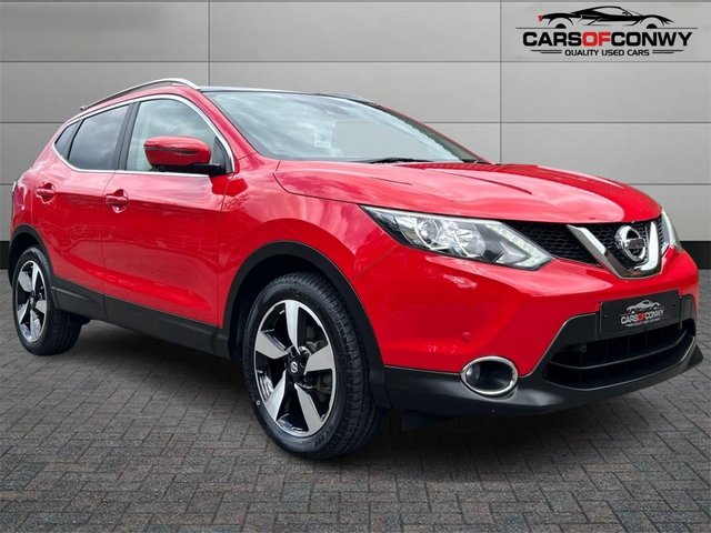 2016 Nissan Qashqai