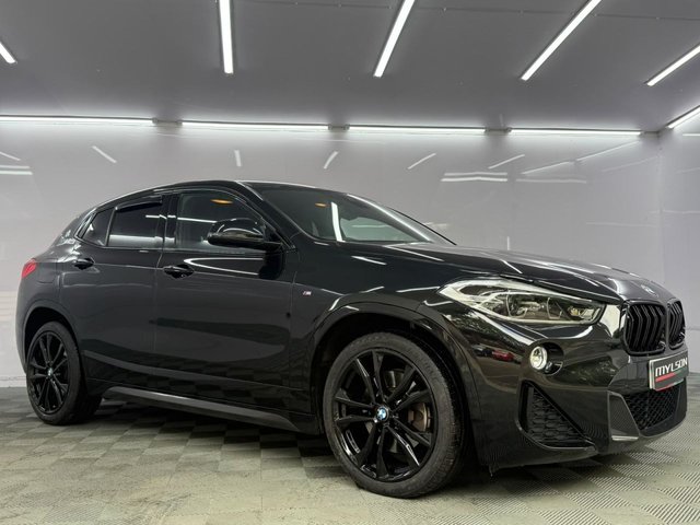 View our BMW X2