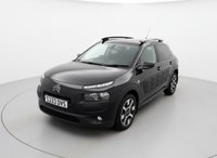 USED 2016 S CITROEN C4 CACTUS 1.2 PureTech Flair Hatchback 5dr Petrol ETG5 Euro 6 (s/s) (82 ps) 