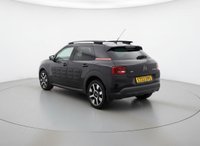 USED 2016 S CITROEN C4 CACTUS 1.2 PureTech Flair Hatchback 5dr Petrol ETG5 Euro 6 (s/s) (82 ps) 