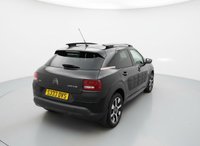 USED 2016 S CITROEN C4 CACTUS 1.2 PureTech Flair Hatchback 5dr Petrol ETG5 Euro 6 (s/s) (82 ps) 