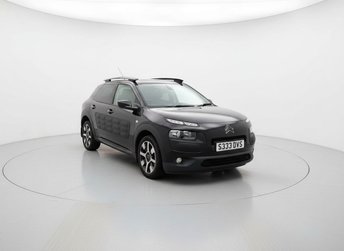 View our CITROEN C4 CACTUS