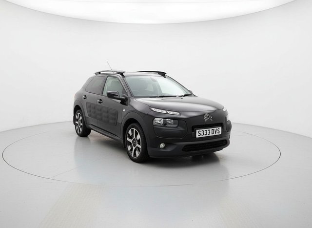 View our CITROEN C4 CACTUS