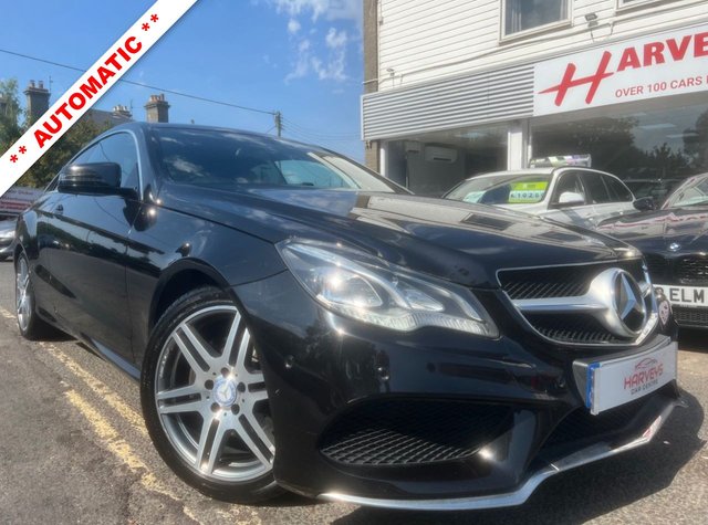 2014 Mercedes-benz E