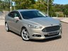 USED 2015 65 FORD MONDEO 1.5 TDCi ECOnetic Titanium Hatchback 5dr Diesel Manual Euro 6 (s/s) (120 ps) 
