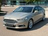 USED 2015 65 FORD MONDEO 1.5 TDCi ECOnetic Titanium Hatchback 5dr Diesel Manual Euro 6 (s/s) (120 ps) 