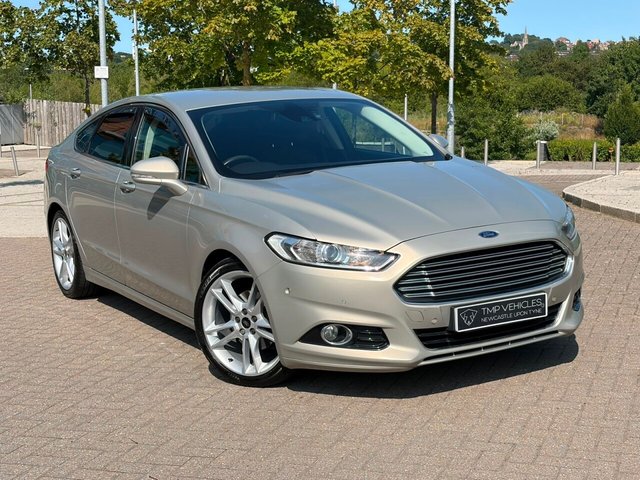 View our FORD MONDEO