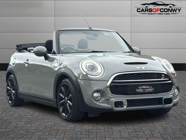 2016 MINI Convertible