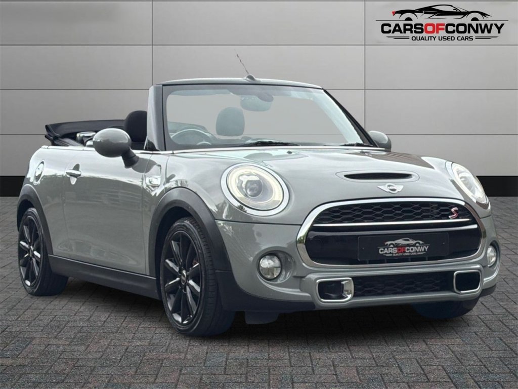 Mini Convertible