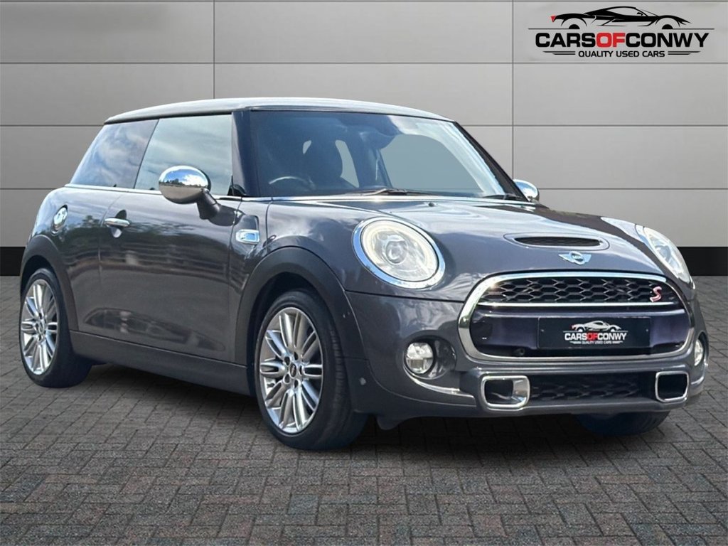 Mini Hatchback