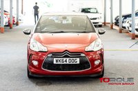 USED 2014 64 CITROEN DS3 1.6 VTi DStyle Plus Hatchback 3dr Petrol Manual Euro 5 (120 ps) 