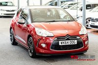 USED 2014 64 CITROEN DS3 1.6 VTi DStyle Plus Hatchback 3dr Petrol Manual Euro 5 (120 ps) 