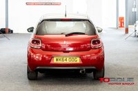 USED 2014 64 CITROEN DS3 1.6 VTi DStyle Plus Hatchback 3dr Petrol Manual Euro 5 (120 ps) 