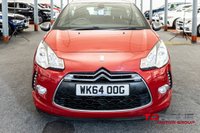 USED 2014 64 CITROEN DS3 1.6 VTi DStyle Plus Hatchback 3dr Petrol Manual Euro 5 (120 ps) 