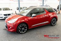 USED 2014 64 CITROEN DS3 1.6 VTi DStyle Plus Hatchback 3dr Petrol Manual Euro 5 (120 ps) 
