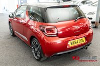 USED 2014 64 CITROEN DS3 1.6 VTi DStyle Plus Hatchback 3dr Petrol Manual Euro 5 (120 ps) 
