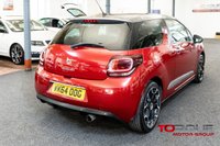 USED 2014 64 CITROEN DS3 1.6 VTi DStyle Plus Hatchback 3dr Petrol Manual Euro 5 (120 ps) 