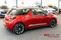 USED 2014 64 CITROEN DS3 1.6 VTi DStyle Plus Hatchback 3dr Petrol Manual Euro 5 (120 ps) 