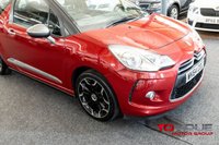 USED 2014 64 CITROEN DS3 1.6 VTi DStyle Plus Hatchback 3dr Petrol Manual Euro 5 (120 ps) 